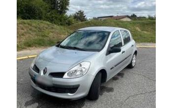 Renault clio iii Dax