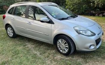 Renault clio iii estate Mougins