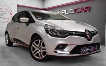 Renault clio iv Houdemont