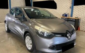 Renault clio iv Salaise-sur-Sanne