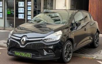 Renault clio iv Versailles