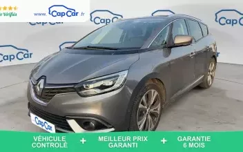 Renault Grand Scenic Paris