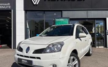 Renault koleos Echirolles