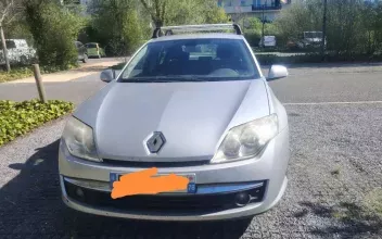 Renault Laguna Carrières-sous-Poissy