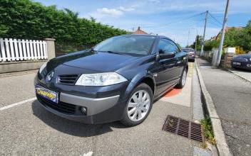 RENAULT Megane Baldersheim