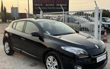 Renault megane Orange