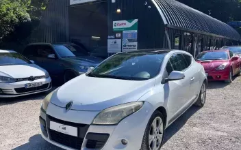 Renault Megane Sathonay-Camp