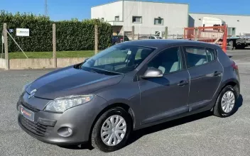 Renault Megane Cercottes