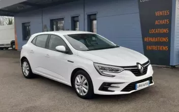Renault Megane Châtillon-sur-Chalaronne