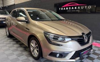 Renault Megane Dieppe