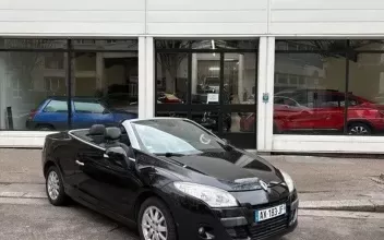 Renault Megane Saint-Etienne