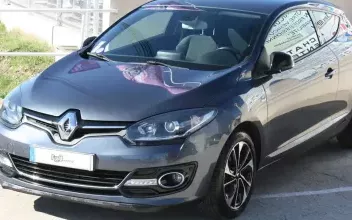 Renault Megane Vestric-et-Candiac