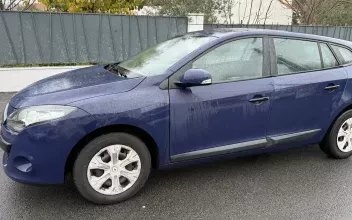 Renault Megane Nantes