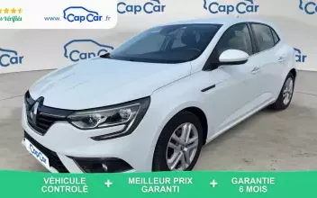Renault Megane Paris