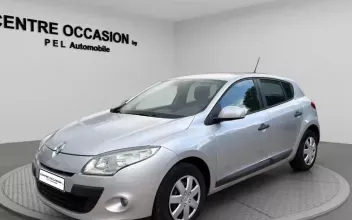 Renault Megane Six-Fours-les-Plages