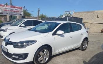 Renault Megane Linas