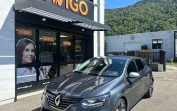 Renault megane Le-Versoud