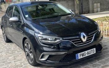 Renault Megane Montmagny
