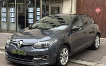 Renault megane iii Versailles