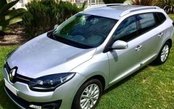 Renault megane iii estate Saint-Sulpice-et-Cameyrac