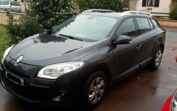 Renault megane iii estate Courcelles-la-Forêt