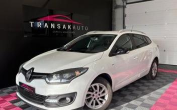 Renault megane iii estate Estrablin