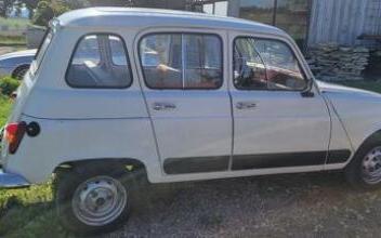 Renault r4 Lauraët