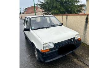 Renault super 5 Cugnaux