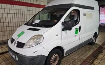 Renault trafic Saint-Denis
