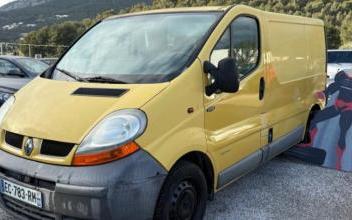 Renault Trafic La-Garde
