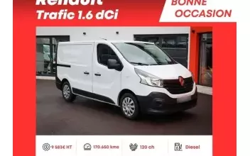 Renault Trafic Sarreguemines