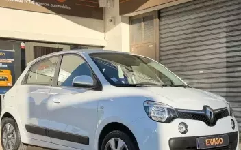 Renault Twingo Nancy