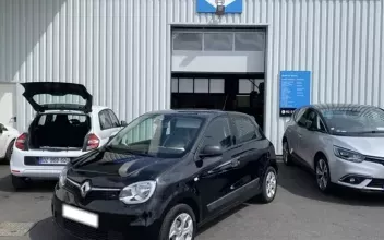 Renault Twingo Les-Sables-d'Olonne
