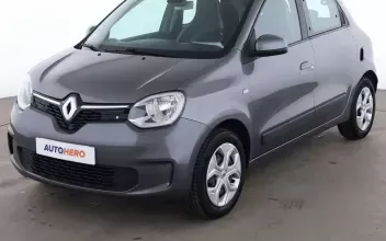 Voiture occasion Renault Twingo Issy-les-Moulineaux