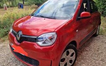 Renault twingo iii Cruzille