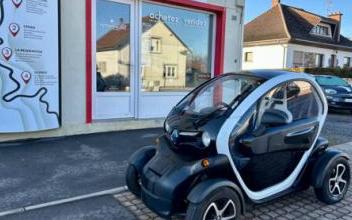 Renault twizy Sainte-Marguerite