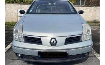 Renault vel satis La-Ferté-Milon