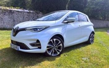 Renault zoe Noisy-sur-Ecole