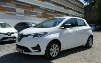 Renault Zoe La-Ciotat