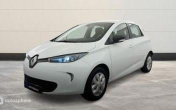 Renault zoe Reims