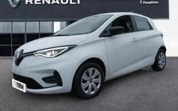 Renault zoe Echirolles