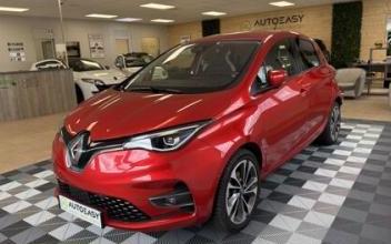 Renault zoe Le-Coteau