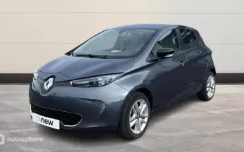 Renault ZOE Buhl-Lorraine