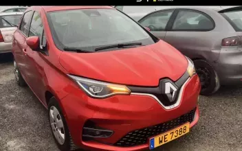 Renault ZOE Metz