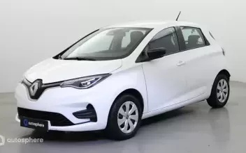 Renault ZOE Les-Pavillons-sous-Bois