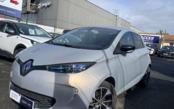 Renault Zoe Herblay
