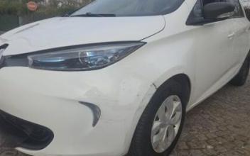 Renault zoe Poissy