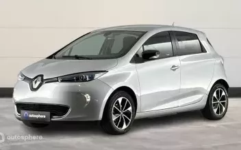 Renault ZOE Thonon-les-Bains