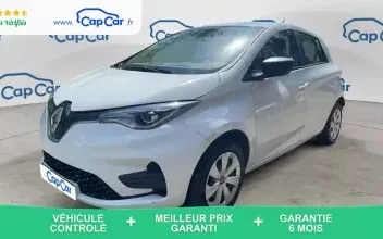 Renault ZOE Paris