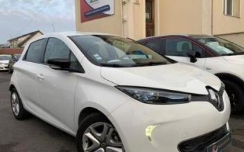 Renault zoe Herblay